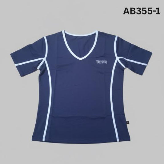 OKIS COLLABS FERRY PURE COLLECTIONS Women's Top Apparel