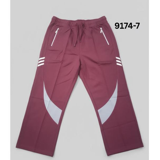 Women's BOTTOM Apparel OKIS COLLABS FERRY PURE COLLECTIONS Women's Top Apparel (MAROON)