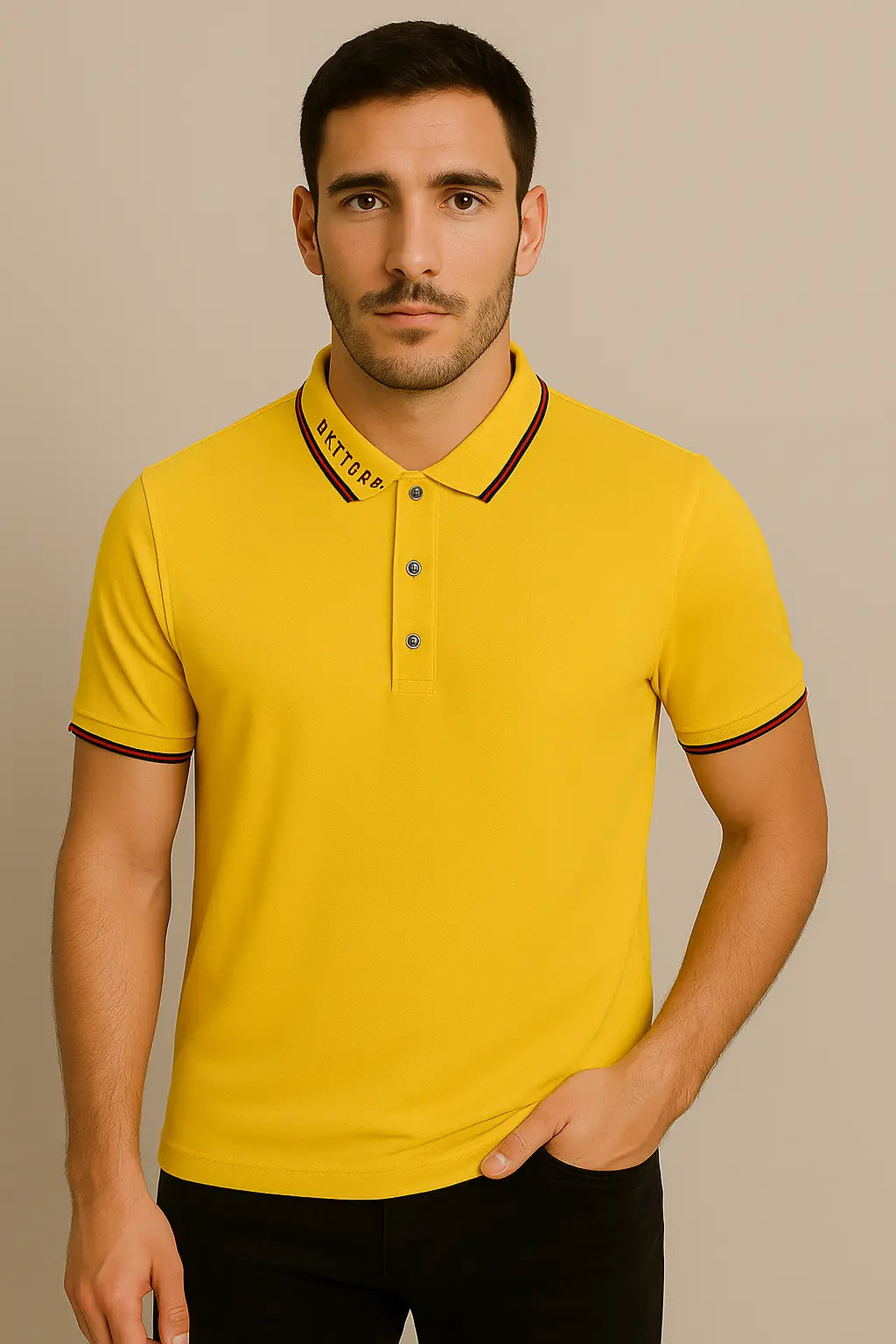 BETTER 21 POLO SHIRT Okis