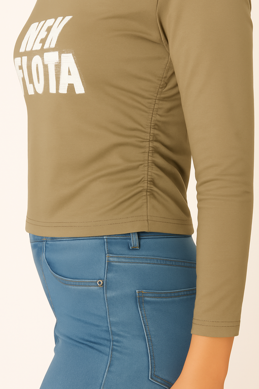 OKIS Longsleeve Tops (New Flota)