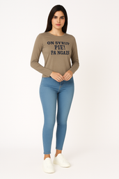 OKIS Longsleeve Tops (Pie)