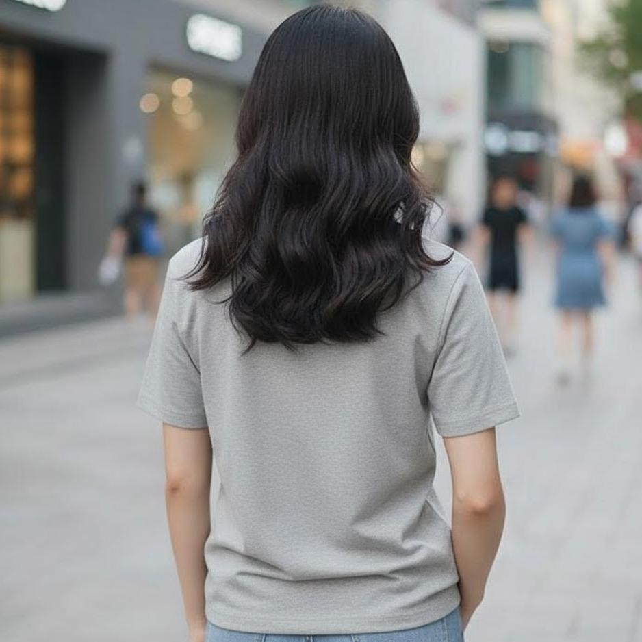 506HELLOKITTY Women's Cotton Cool-toned Bling Tee Shirt