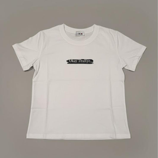 OKIS Women's Cotton Tee Shirt Casual Fitted Design for Everyday Wear