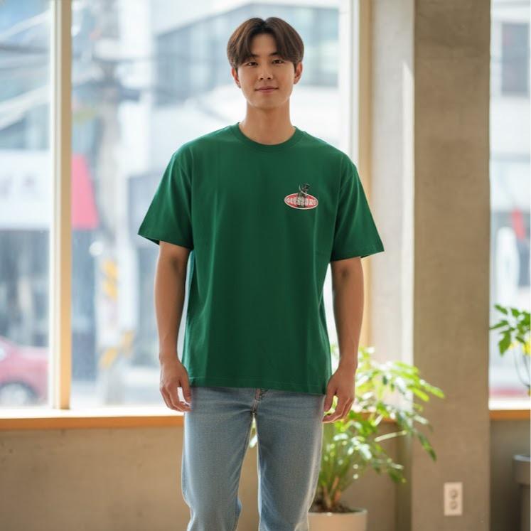 Assorted Men's Shirt in Different Logo for Fashion Wear Activities