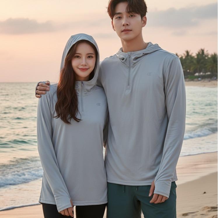 Men's/Women's PLAIN Pullover Hoodie with Long Sleeve (#13)