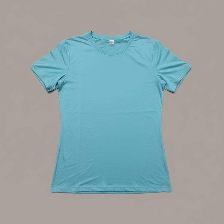 Men's Plain Tee Shirt for Sports & Workout Activities - Comfortable & Breathable Material