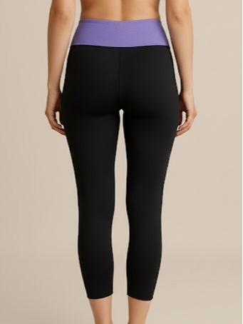 [BUY 1 GET 1] Women's Sports  Cotton Leggings with Waist Attactive Color