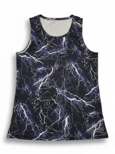 Kiddies/Teens/Mens Printed Design Sando/Shirt/Longsleeve for Swimming