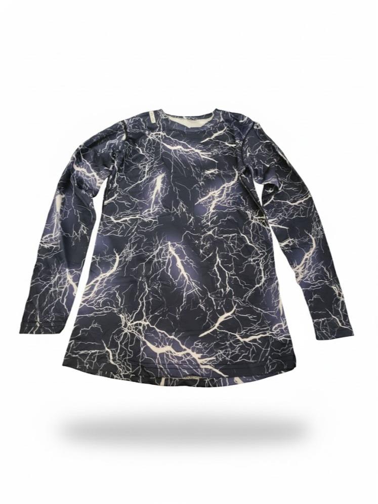 Kiddies/Teens/Mens Printed Design Sando/Shirt/Longsleeve for Swimming