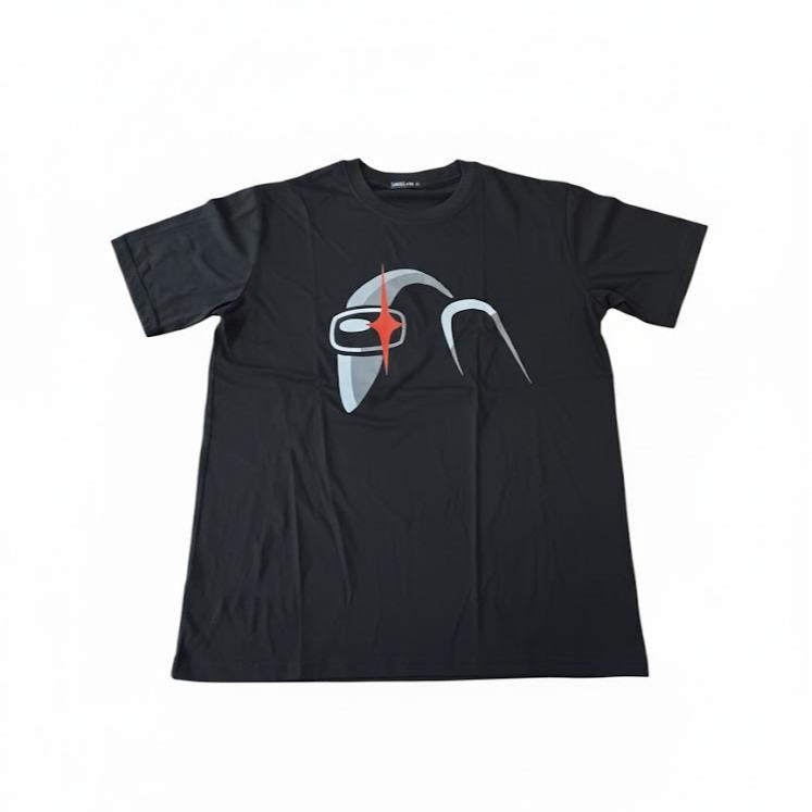 [MEDIUM SIZE] Men's Assorted Tee Shirts for Swimming & Sports Activities