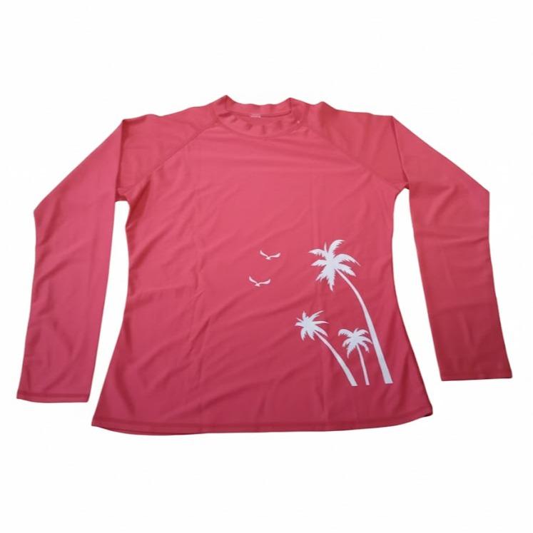 [EXTRA LARGE SIZE] Women's Assorted LONGSLEEVE for Swimming & Sports Activities