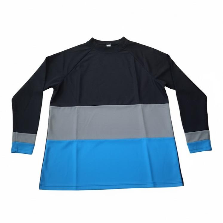 [11 to 16 YRS OLD] Male Kiddies Assorted RASHGUARDS for Swimming & Sports Activities