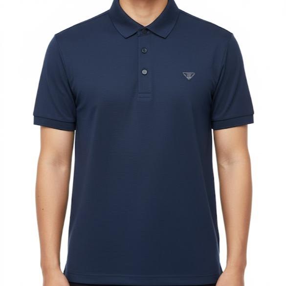 [ASSORTED COLORS] Men's Dryfit Polo Shirt in Different Logo's