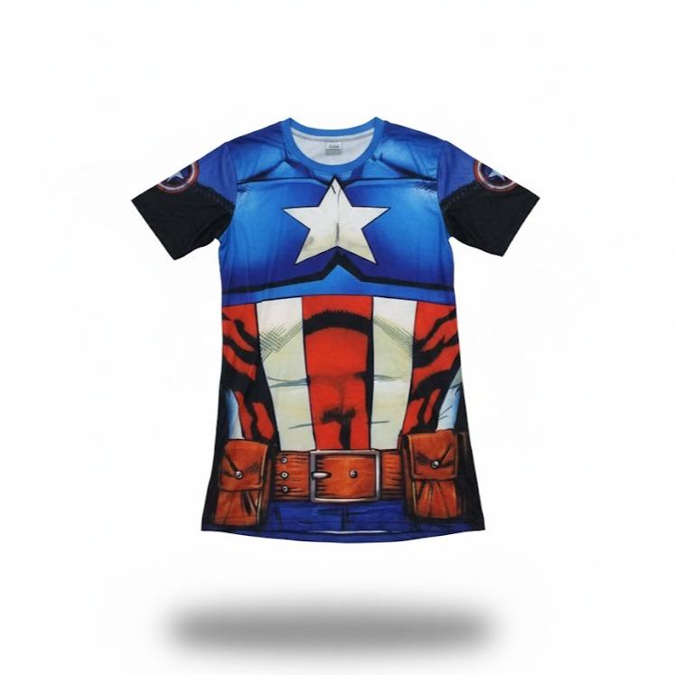 Men's Assorted T-SHIRTS for Swimming & Sports Activities