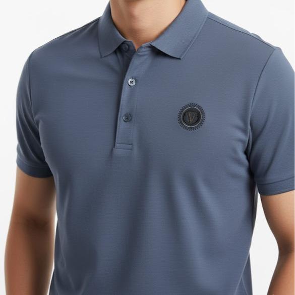 [ASSORTED COLORS] Men's Dryfit Polo Shirt in Different Logo's