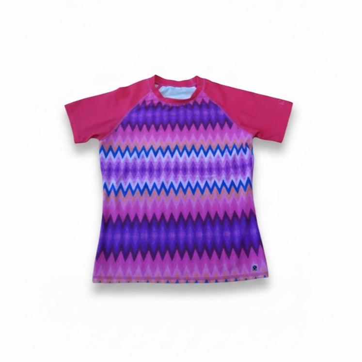 [SMALL SIZE] Female Kiddies Assorted Longsleeves/Shirt for Swimming & Sports Activities