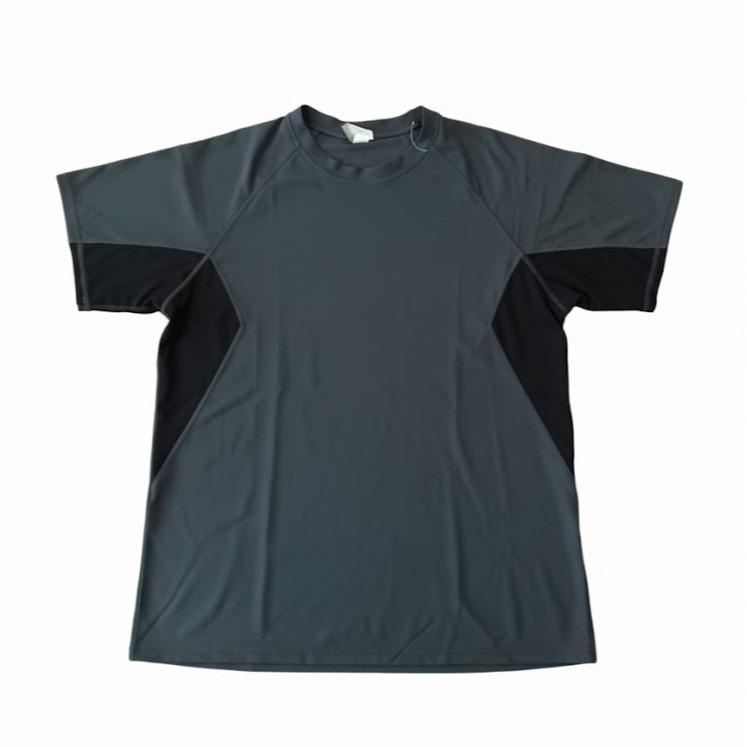 [MEDIUM SIZE] Men's Assorted Tee Shirts for Swimming & Sports Activities