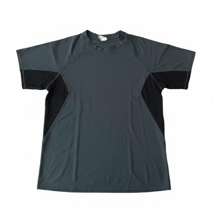 [MEDIUM SIZE] Men's Assorted Tee Shirts for Swimming & Sports Activities