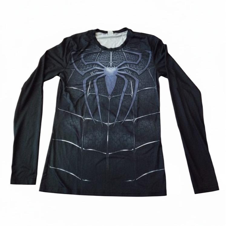 [LARGE SIZE] Men's Assorted LONGSLEEVE for Swimming & Sports Activities