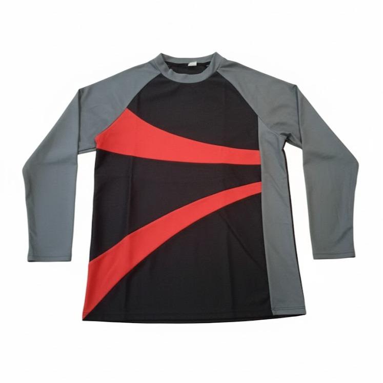 [11 to 16 YRS OLD] Male Kiddies Assorted RASHGUARDS for Swimming & Sports Activities