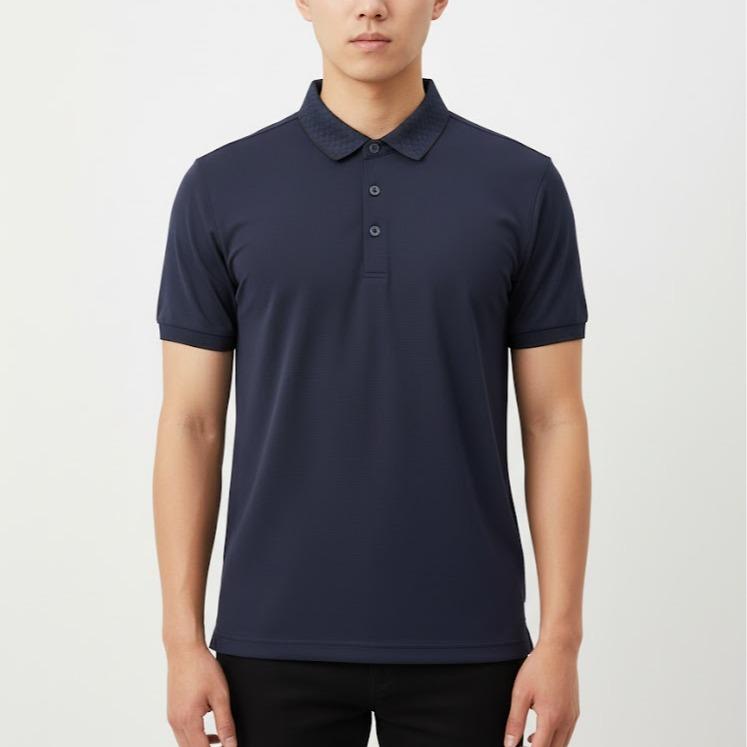 [ASSORTED COLORS] Men's Dryfit Polo Shirt in Different Logo's
