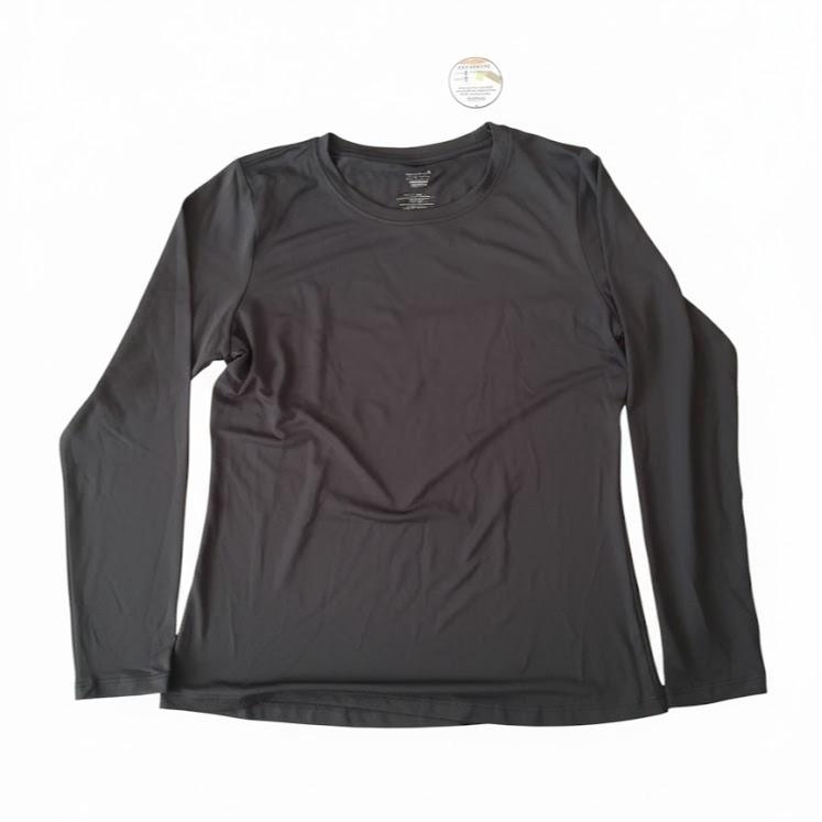 [LARGE SIZE] Women's Assorted LONGSLEEVE for Swimming & Sports Activities