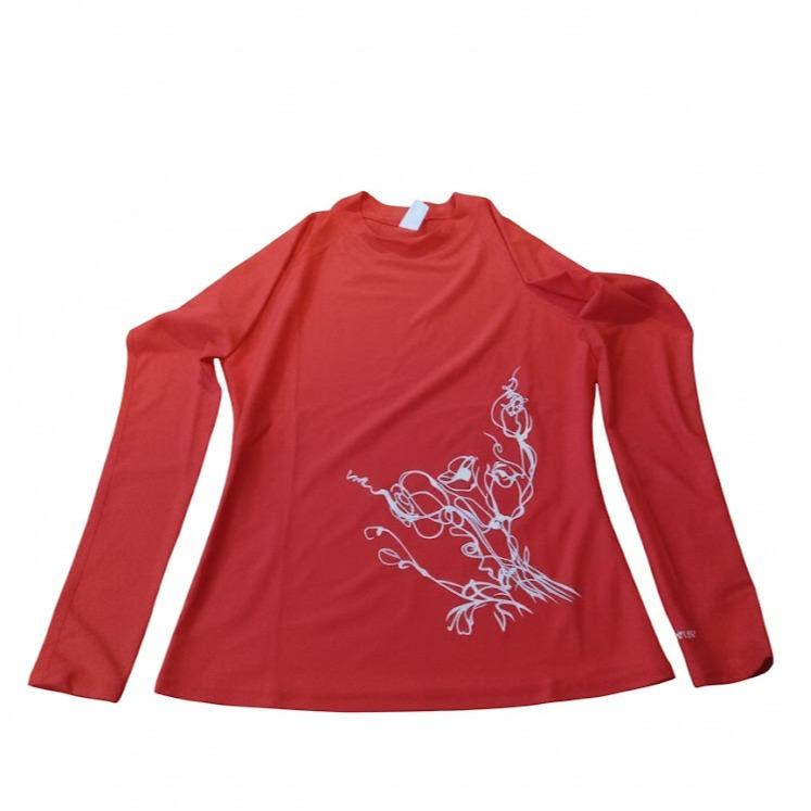 [MEDIUM SIZE] Women's Longsleeve Assorted RASHGUARDS for Swimming & Sports Activities