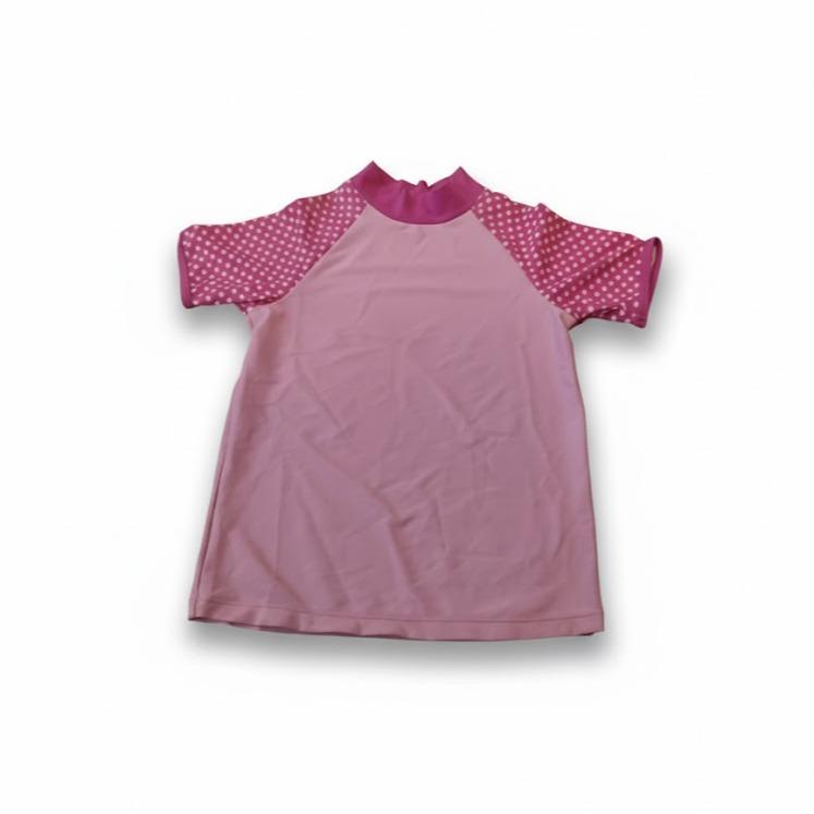 [SMALL SIZE] Female Kiddies Assorted Longsleeves/Shirt for Swimming & Sports Activities