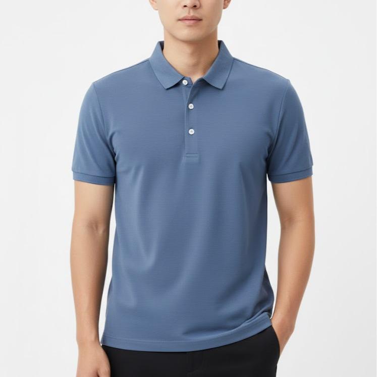 [ASSORTED COLORS] Men's Dryfit Polo Shirt in Different Logo's