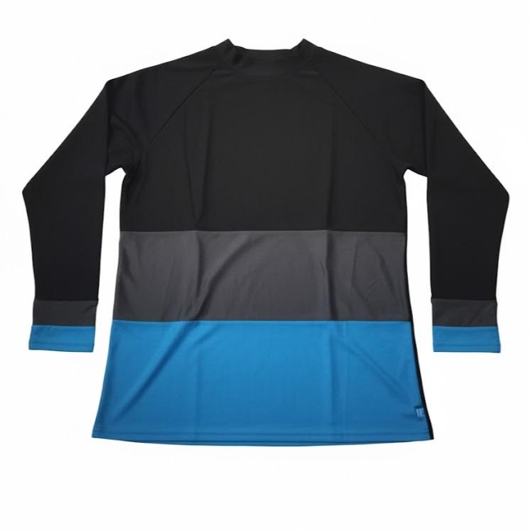 [11 to 16 YRS OLD] Male Kiddies Assorted RASHGUARDS for Swimming & Sports Activities