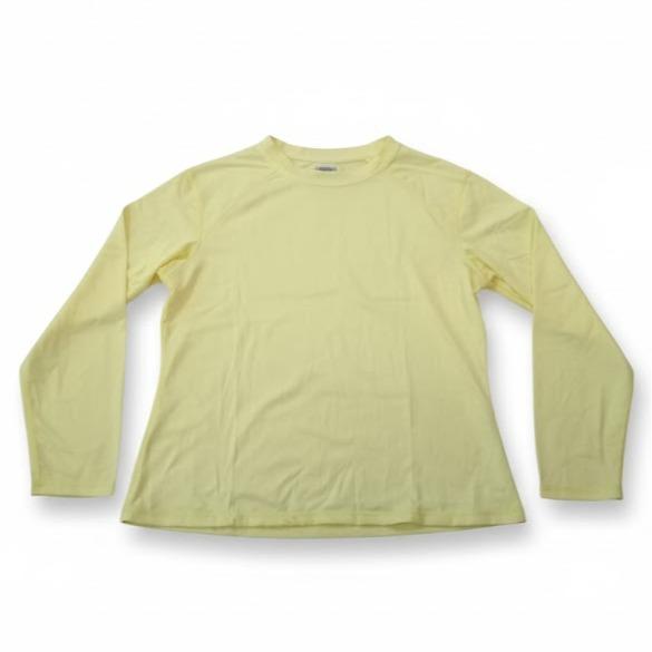 [EXTRA LARGE SIZE] Women's Assorted LONGSLEEVE for Swimming & Sports Activities