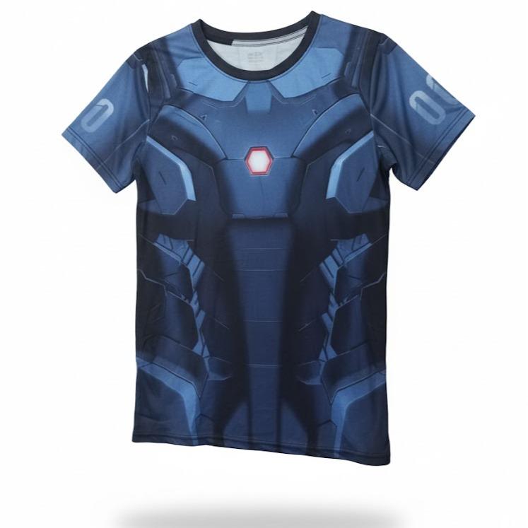 Men's Assorted T-SHIRTS for Swimming & Sports Activities