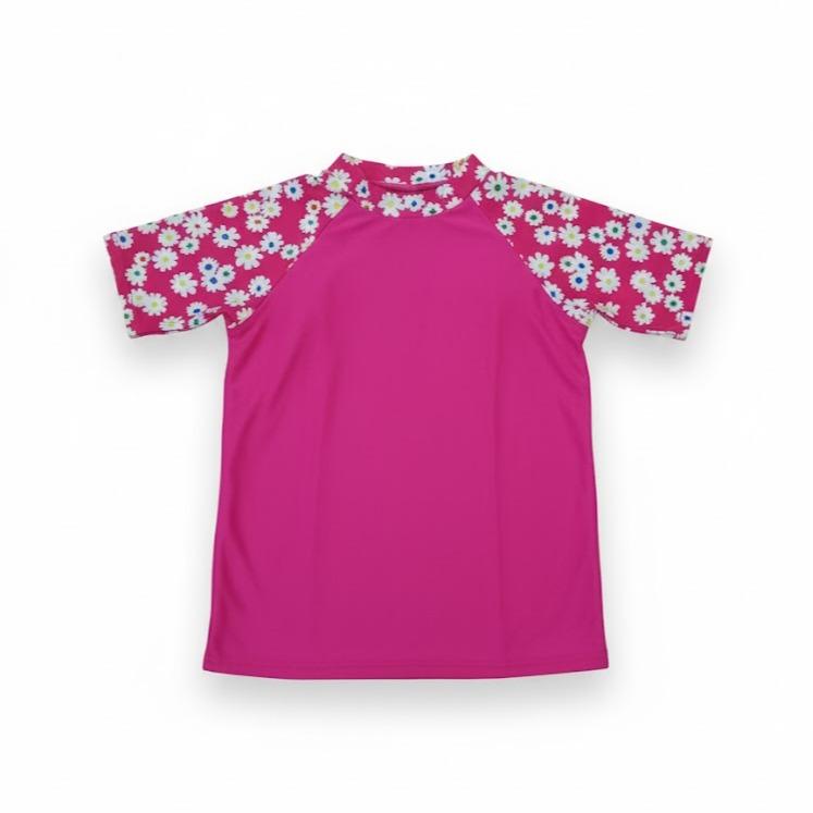 [8 to 10 YRS OLD] Female Kiddies Assorted RASHGUARDS for Swimming & Sports Activities