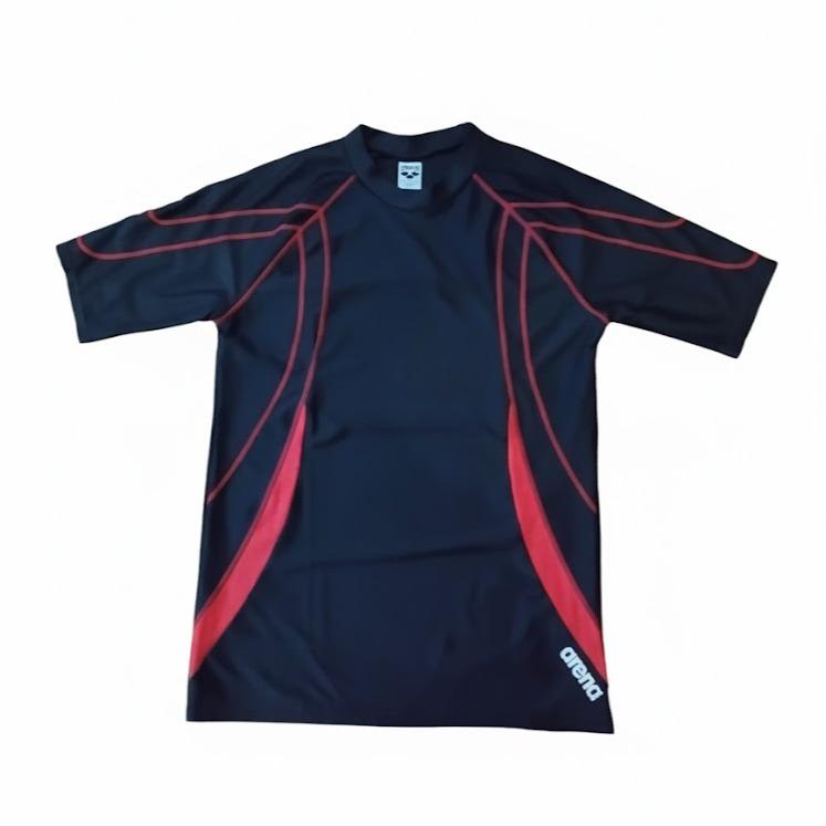 [MEDIUM SIZE] Men's Assorted Tee Shirts for Swimming & Sports Activities