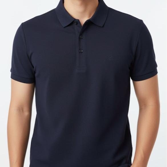 [ASSORTED COLORS] Men's Dryfit Polo Shirt in Different Logo's