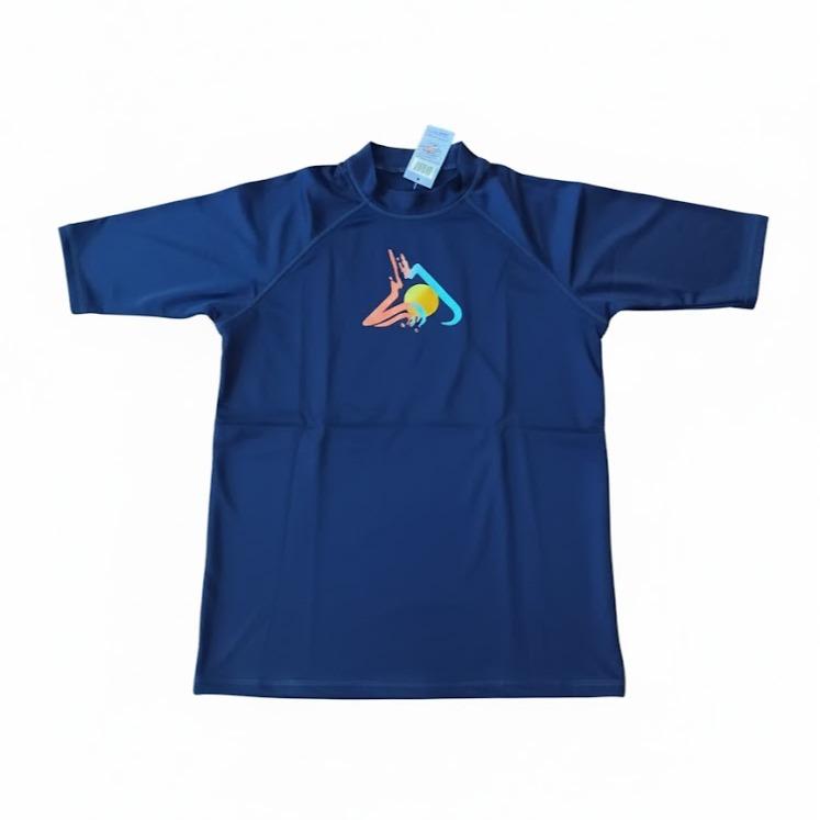 [MEDIUM SIZE] Men's Assorted Tee Shirts for Swimming & Sports Activities