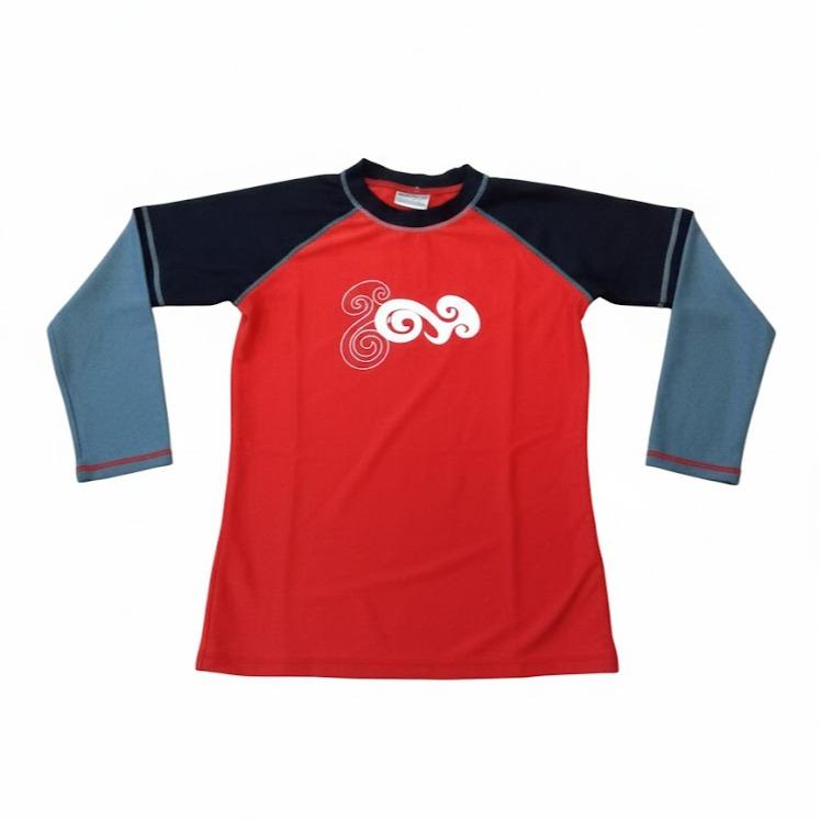 [11 to 16 YRS OLD] Female Kiddies Assorted RASHGUARDS for Swimming & Sports Activities