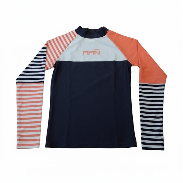 [11 to 16 YRS OLD] Female Kiddies Assorted RASHGUARDS for Swimming & Sports Activities