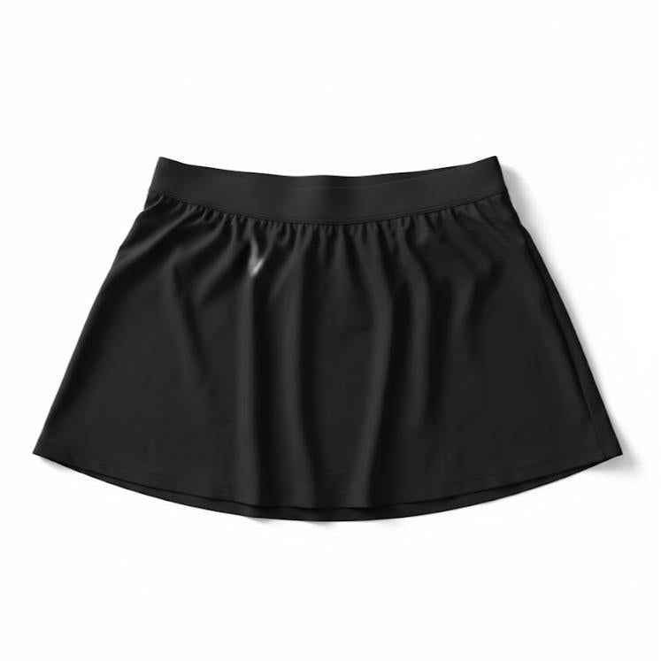 [SMALL SIZE] Women's Assorted Skirt MINI/MIDI for Swimming & Sports Activities