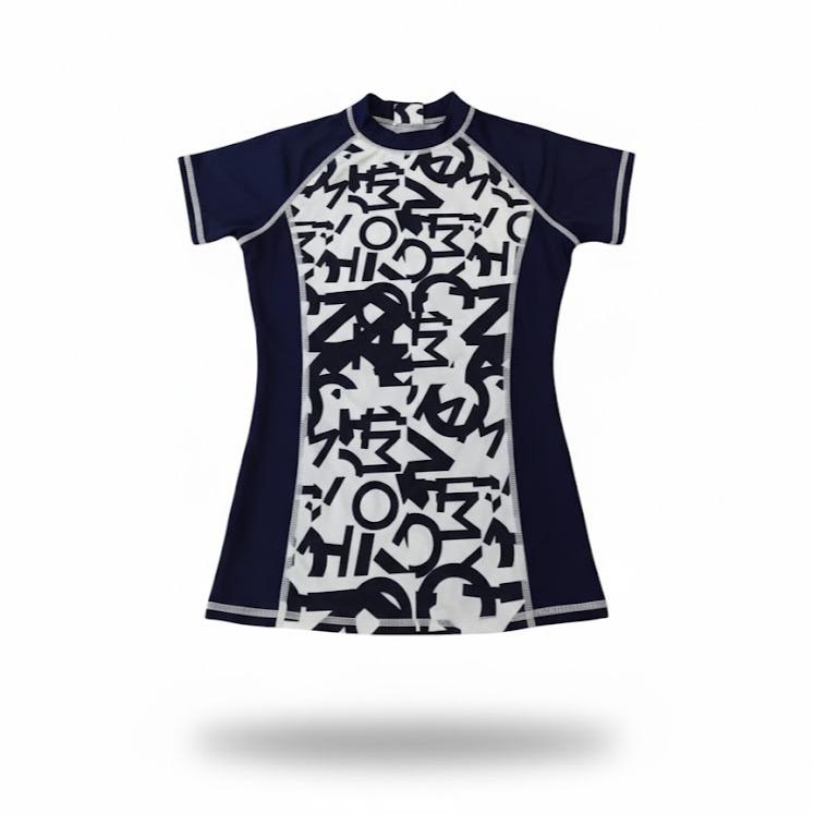[SMALL SIZE] Female Kiddies Assorted Longsleeves/Shirt for Swimming & Sports Activities
