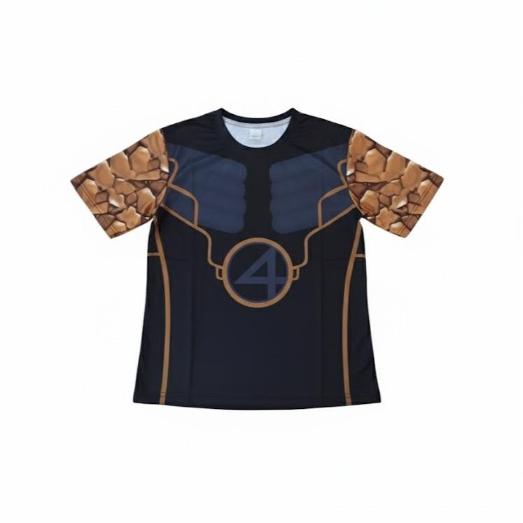 [MEDIUM SIZE] Men's Assorted Tee Shirts for Swimming & Sports Activities