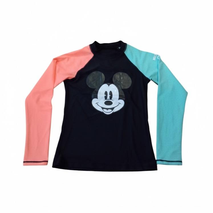 [11 to 16 YRS OLD] Female Kiddies Assorted RASHGUARDS for Swimming & Sports Activities