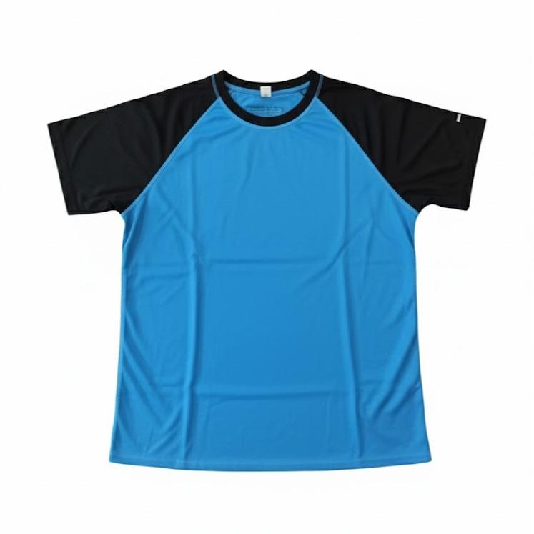 [MEDIUM SIZE] Men's Assorted Tee Shirts for Swimming & Sports Activities
