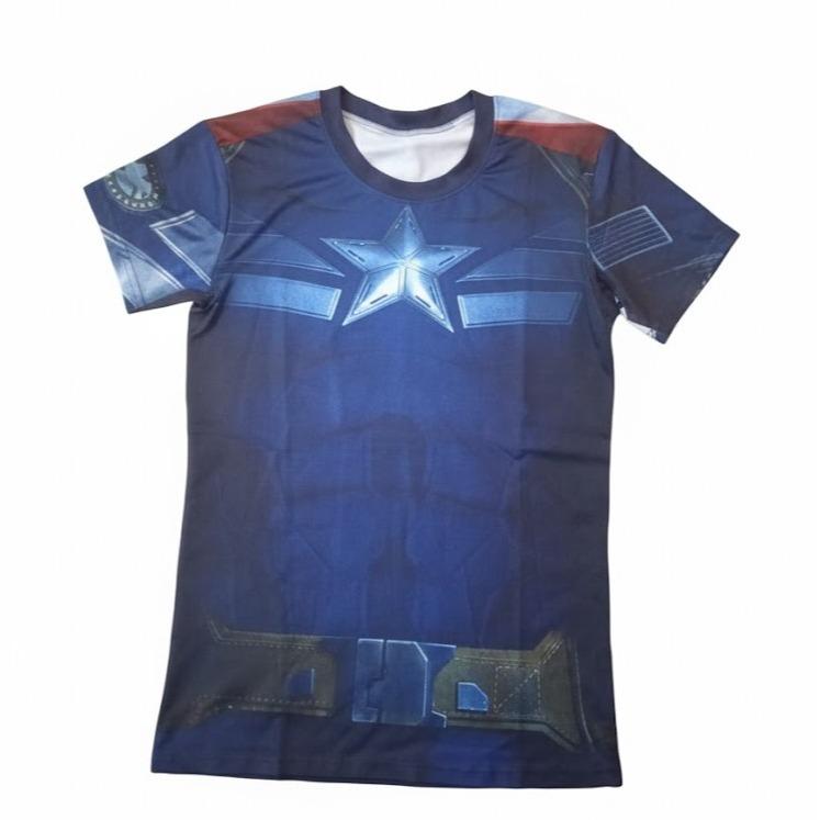 [LARGE SIZE] Men's Assorted T-shirts for Swimming & Sports Activities