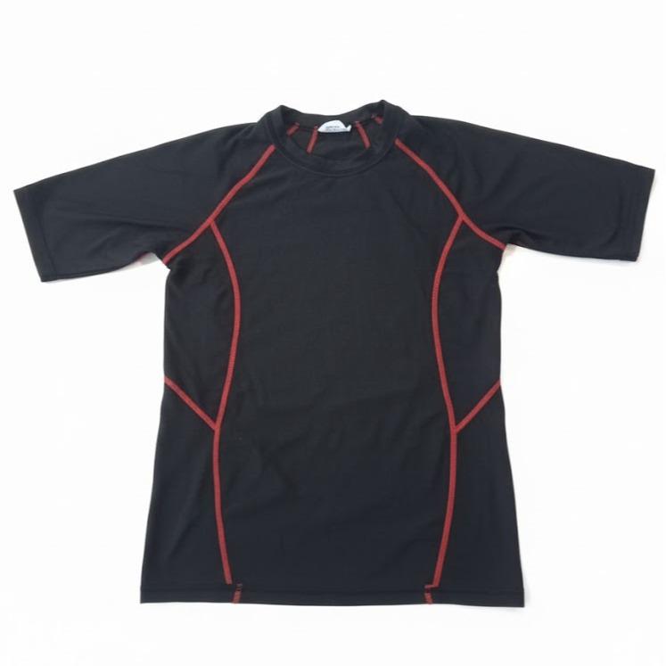 [LARGE SIZE] Men's Assorted T-shirts for Swimming & Sports Activities