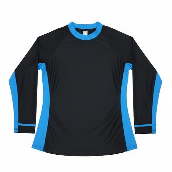 [LARGE SIZE] Women's Assorted LONGSLEEVE for Swimming & Sports Activities