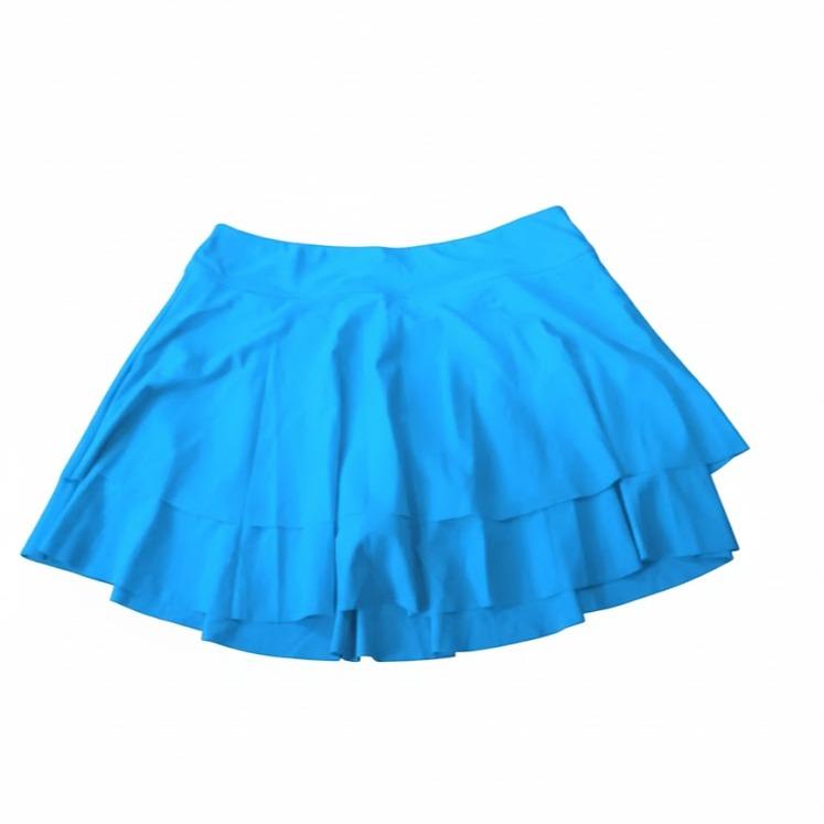 [LARGE SIZE] Women's Assorted Skirt MINI/MIDI for Swimming & Sports Activities