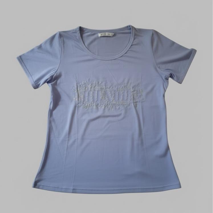 Women's Tee Shirt/Shortsleeves for Sports & Swimming Activities