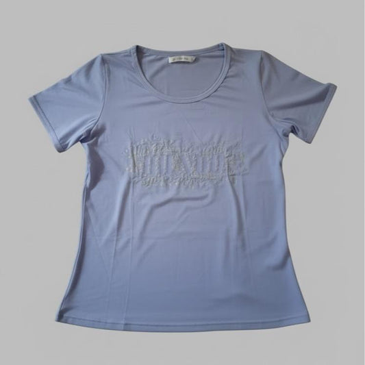 Women's Tee Shirt/Shortsleeves for Sports & Swimming Activities