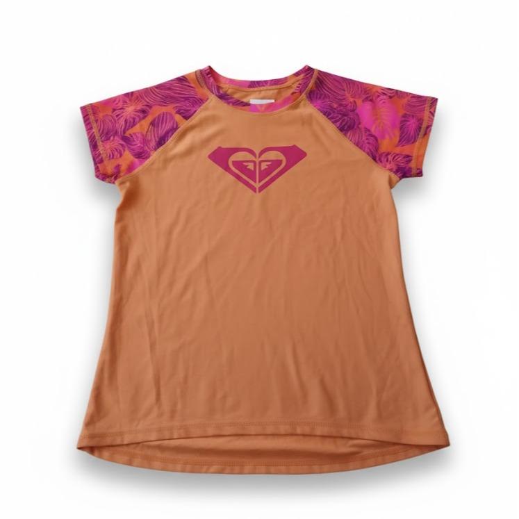 [11 to 16 YRS OLD] Female Kiddies Assorted RASHGUARDS for Swimming & Sports Activities